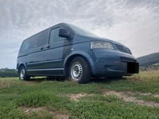 VW T5 Multivan Bus Bj 2005 Diesel 2,5l 7 Sitze