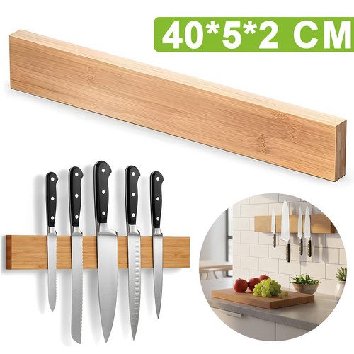 Magnetleiste für messer - messer, 40cm