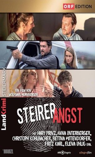 Steirerangst landkrimi - steirerangst, |