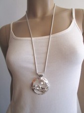 Damen hals kette lang - damen,