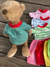 Kleidung handmade für Teddy