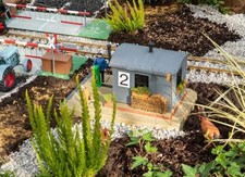 POLA 330878 Bahnwärterbude