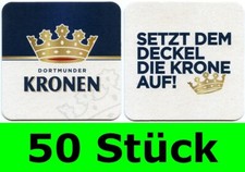 50 Stück Bierdeckel