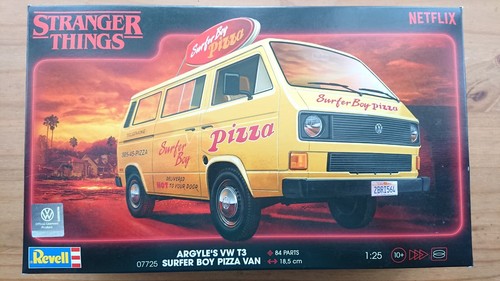 Revell 07725 argyle t3 - revell,