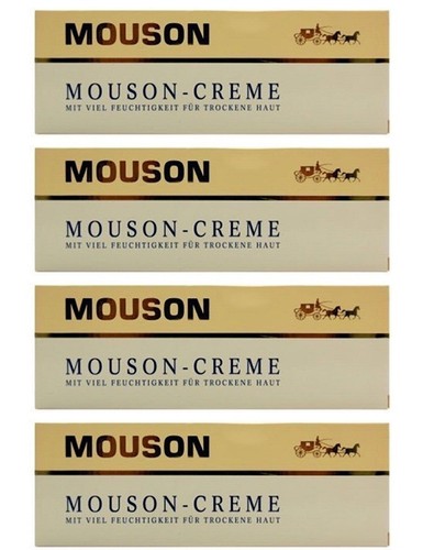 Garnier mouson creme - mouson,