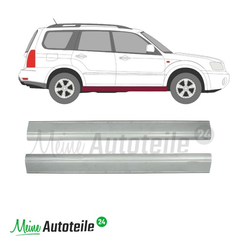 Reparaturblech schweller - reparaturblech,