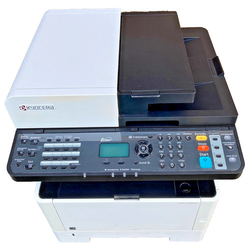 Kyocera ecosys m2635dn - m2635dn, –