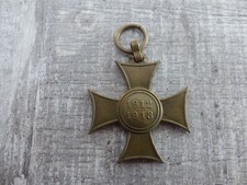 Orden - KUK - Erinnerungskreuz 1912/13 - Österreich - 100% Original - B025-79