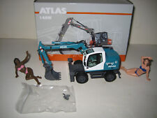 ATLAS 140 W BAGGER TIEFLÖFFEL PENZENSTADLER #837.2 NZG 1:50 OVP LIMITED EDITION
