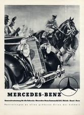 Merdedes Benz Schweizer 1951