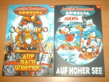 Comics LTB Spezialband 56 und 57 mit je über 500 Seiten 1A Zustand