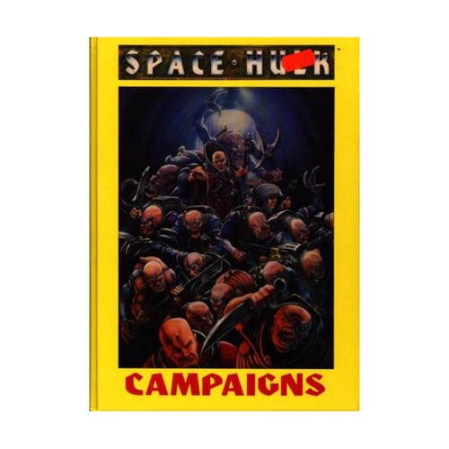Space hulk kampagnen - space, (hc)