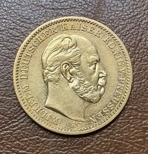 Kaiserreich Preußen 20 Mark