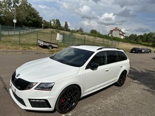 Skoda octavia 4x4 0 tdi - rs,