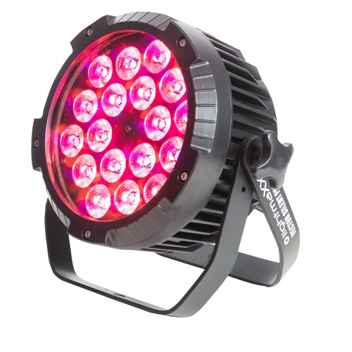 Lightmaxx vector par - par, arc,