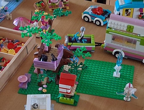 Lego friends set 3065 olivias - friends,