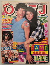 Madonna/ Samantha Fox /ZZ TOP/