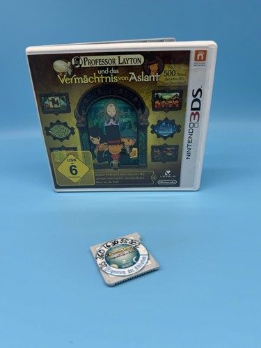 Professor layton und das - layton,