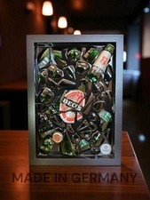 Beck’s Bier Wandbild 3D