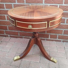 Rauchertisch Rund mit