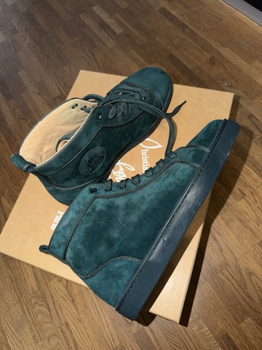 Christian louboutin louis flat - louis,