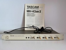 Tascam MH-40 Mk2 Rack Headphone Amplifier