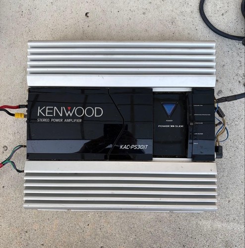 Kenwood kac ps530it high - kenwood, kac-ps530it