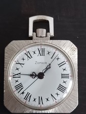 ZEPHIR Kettenuhr mechanisch