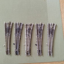 Fleischmann Spur N Handweichen