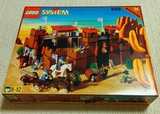 LEGO System Western Fort