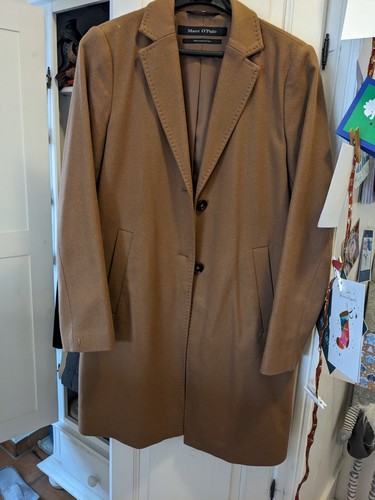 Marco polo wollmantel - marco,