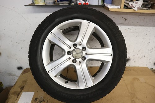 Mercedes w164 alufelge - mercedes,