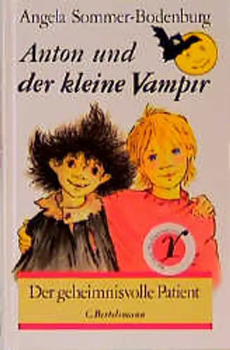 Anton und der kleine vampir - der,