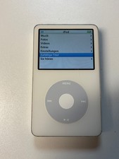Apple iPod classic video 5.5