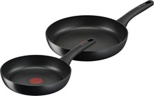 Tefal pfannenset hard titanium - tefal,