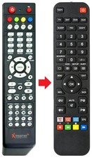 Fernbedienung geeignet für