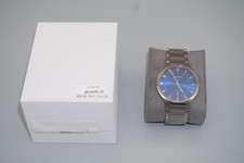 Bering Herren Quarz-Uhr 45mm