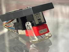 Dual DMS 220 Tonabnehmer System mit Nadel DN 221