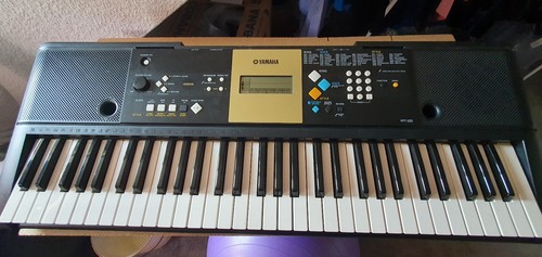 Klavier keyboard yamaha ypt - klavier,