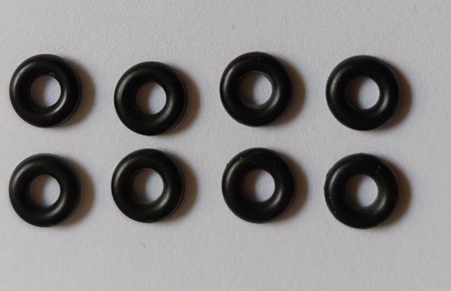 Rings for card reader - for,