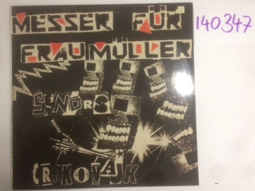 Senors crakovajk messer fuer - senors, crakovajk.