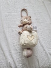 MOTHERCARE MUSICAL Kinderbett