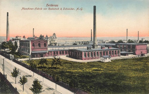 Heidenau maschinen fabrik - heidenau,