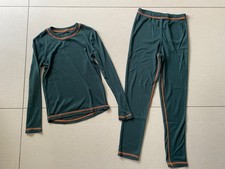 Kinder Skiunterwäsche Tchibo Gr. 122/128 * wie NEU!