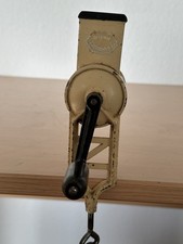 Zassenhaus Nussreibe Vintage