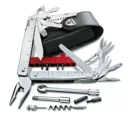 Victorinox swiss tool - tool, plus