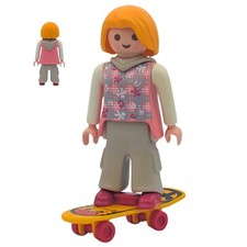 Playmobil Figur Skater