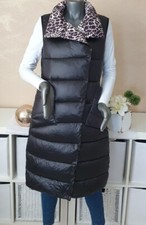 Weste Steppweste Longweste