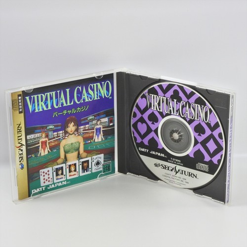 Virtual casino sega saturn ccc - saturn,