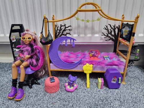 Monster high clawdeen - monster,